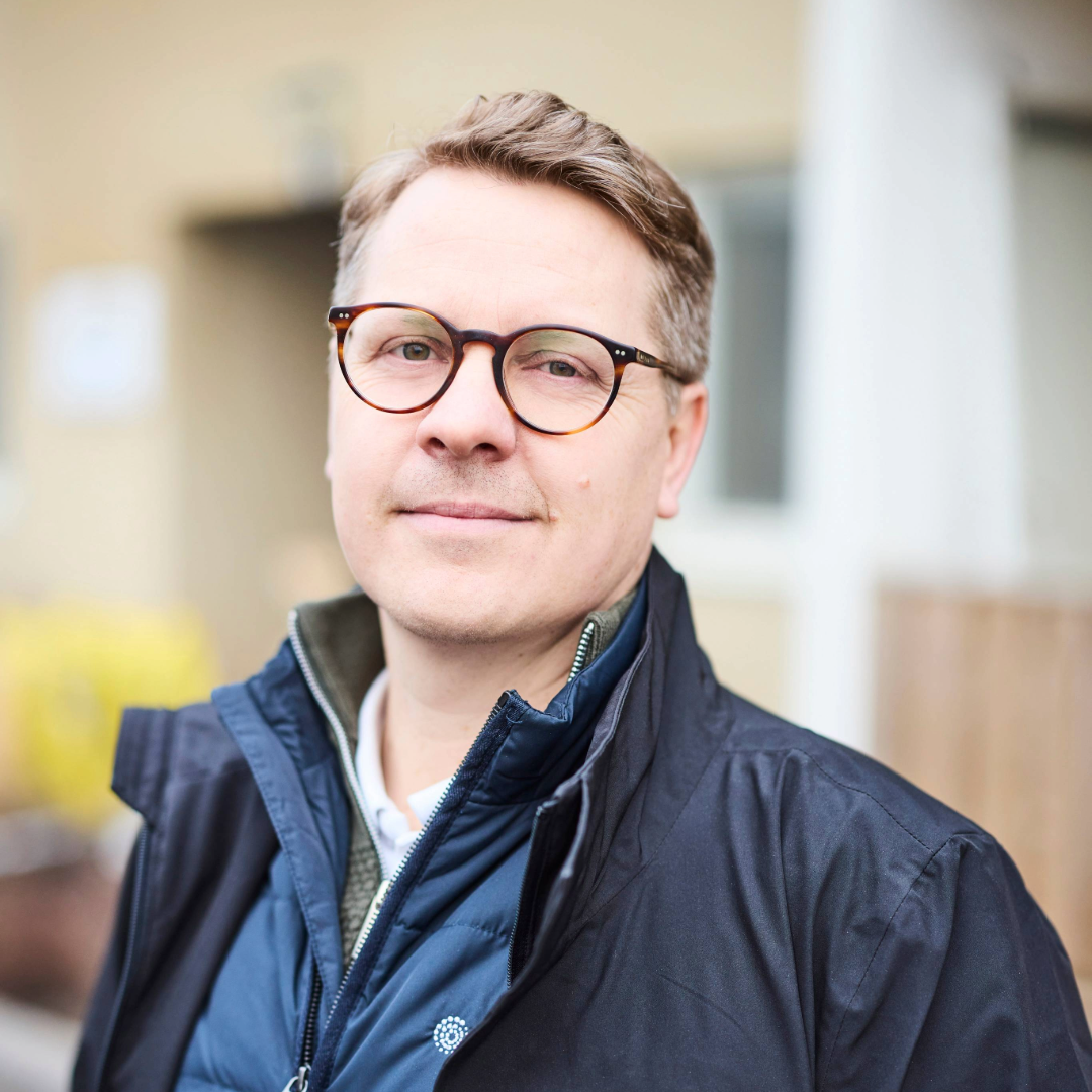 Jakob Thorén