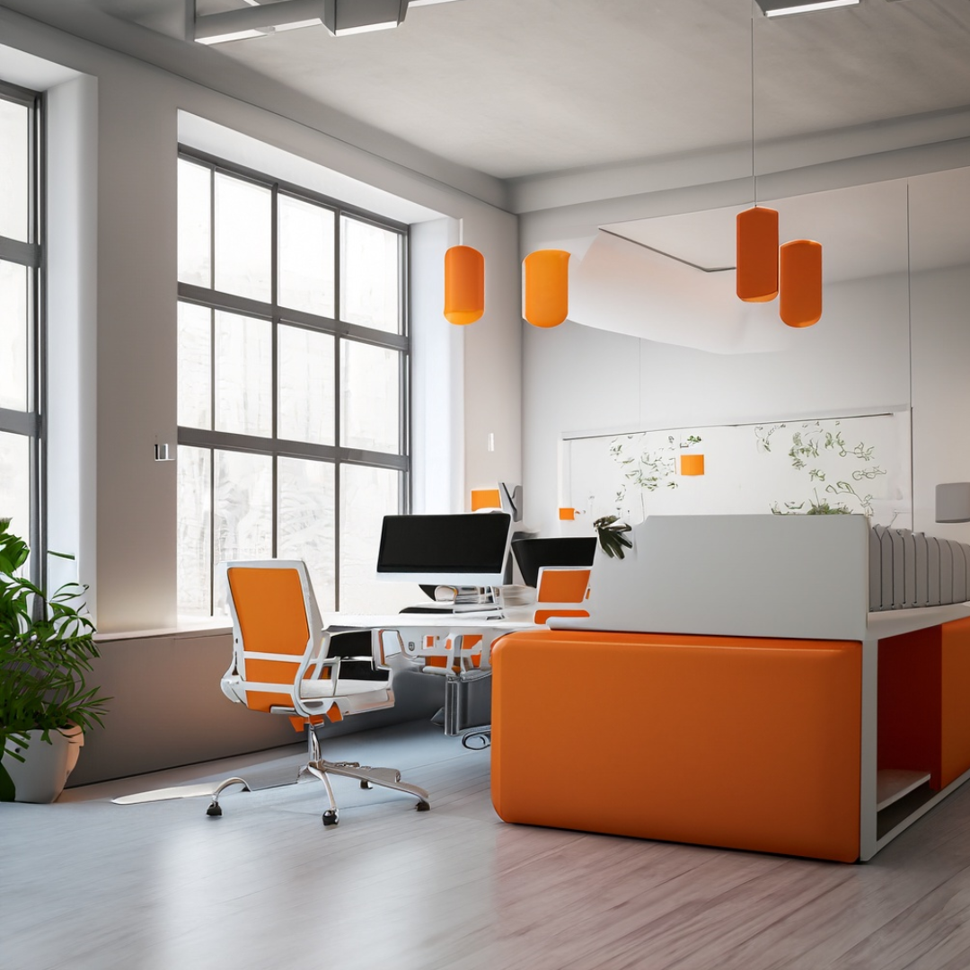 Office Orange