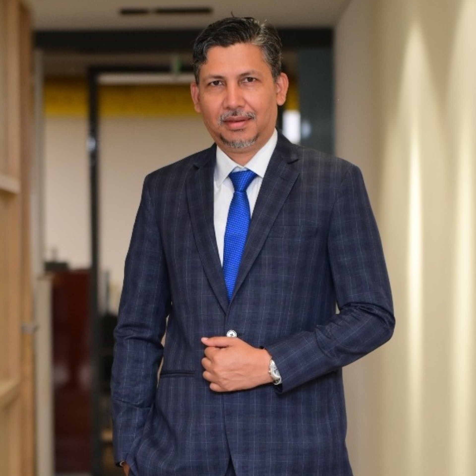 Khalid Rabbani