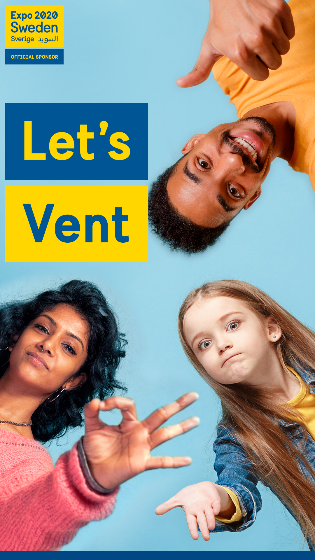 Let's vent