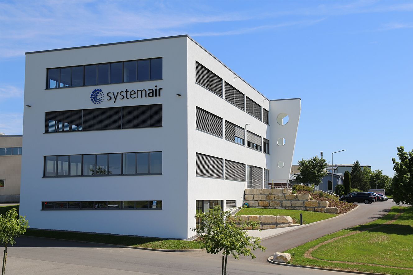 Systemair Germany