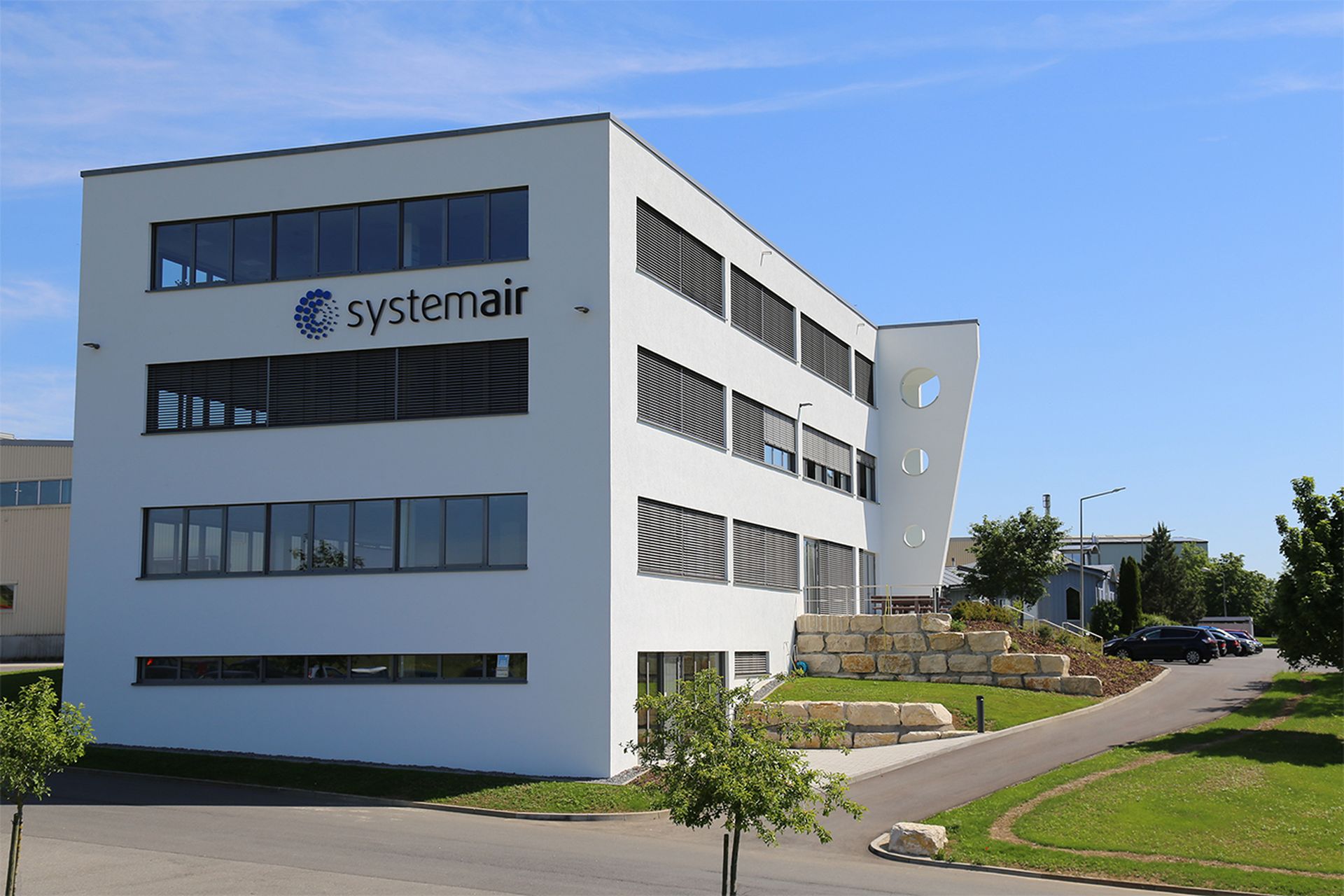 Die Systemair Unternehmensgruppe · Systemair
