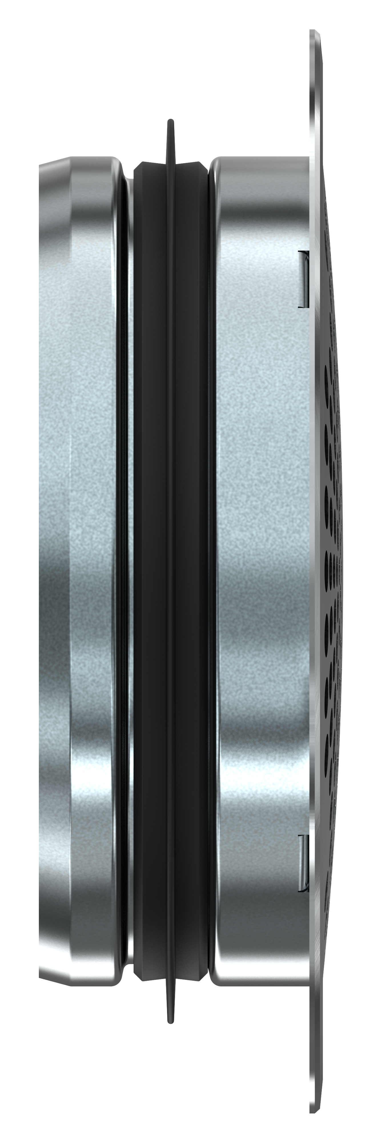 Plutonium Diffuser PLUTO Floor Diffusers · Systemair
