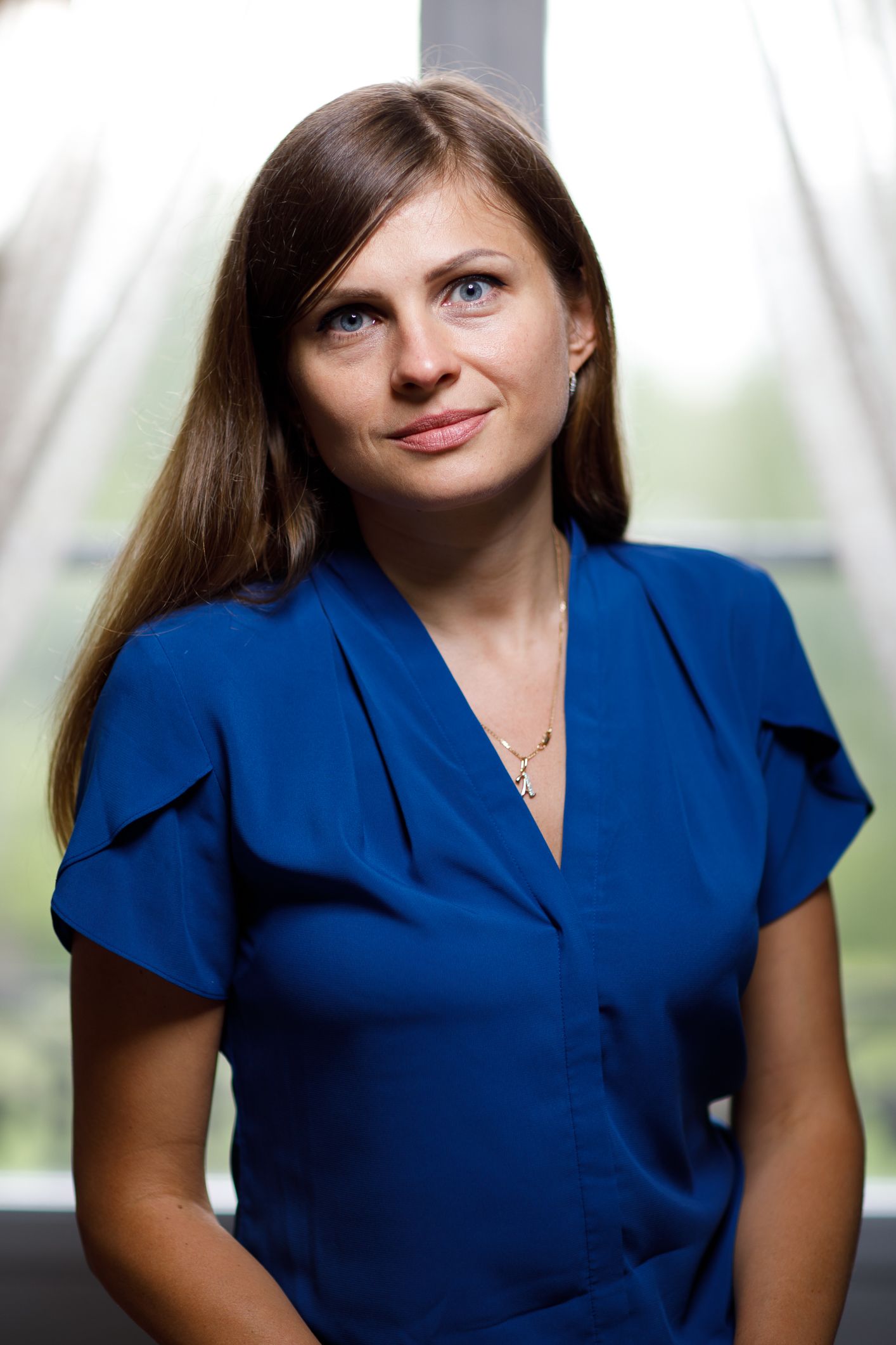 Anna Kontradenko Profile Picture