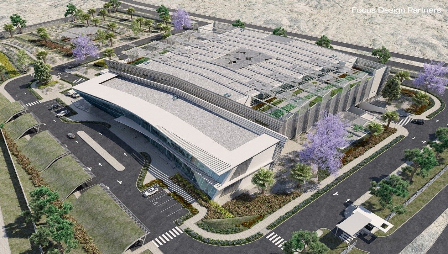 National Health Laboratory, Qatar