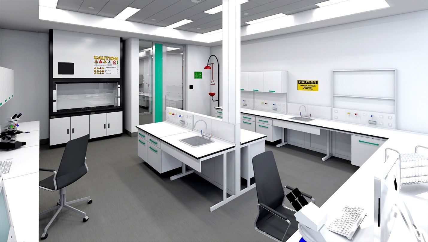 National Health Laboratory, Qatar