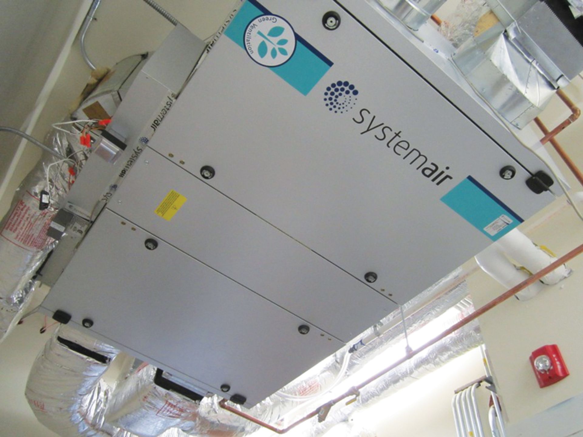 Massena Electric Manages Warmth and Fresh Air Efficiently in a Cold