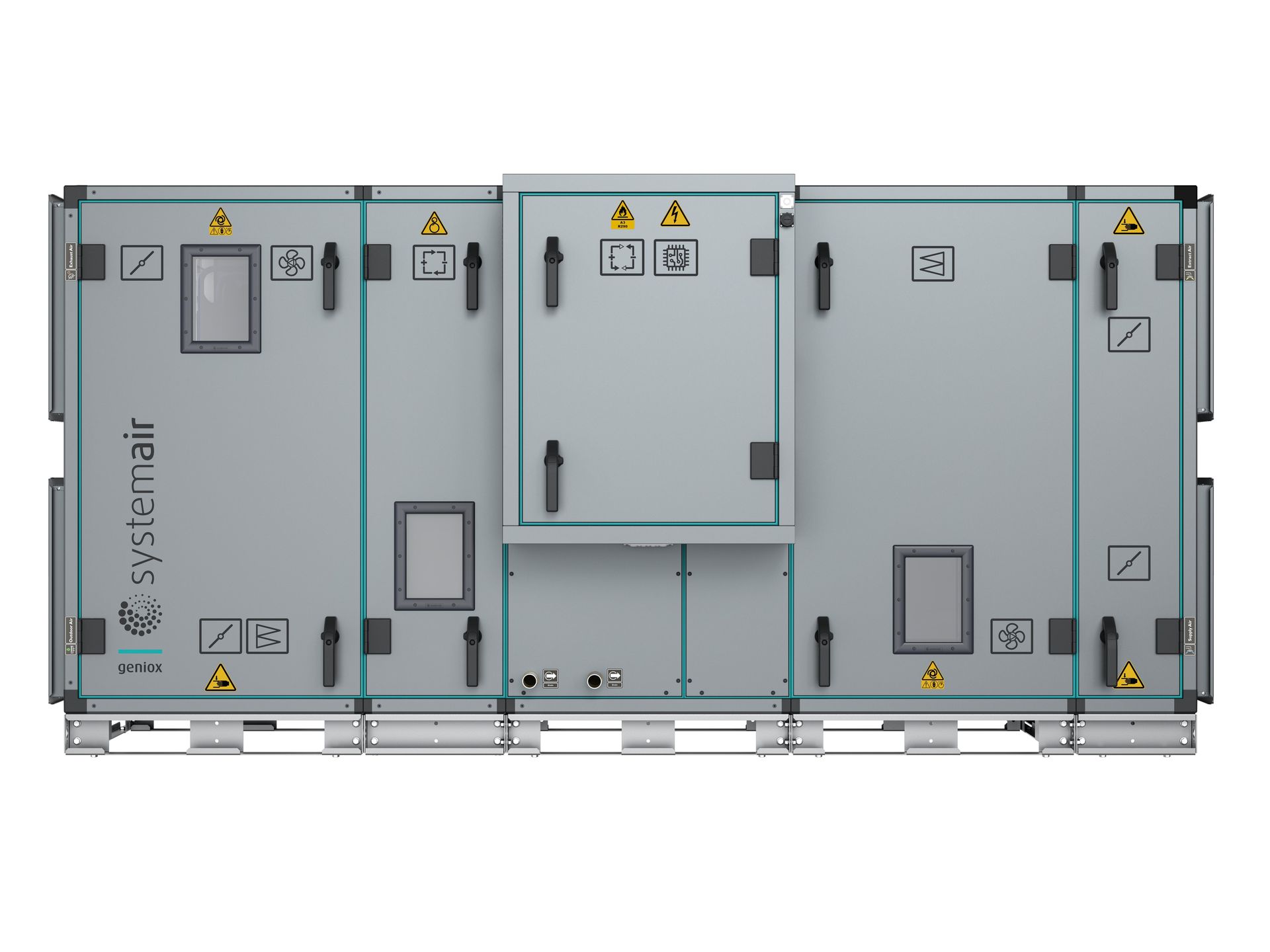 Geniox HP DFN 