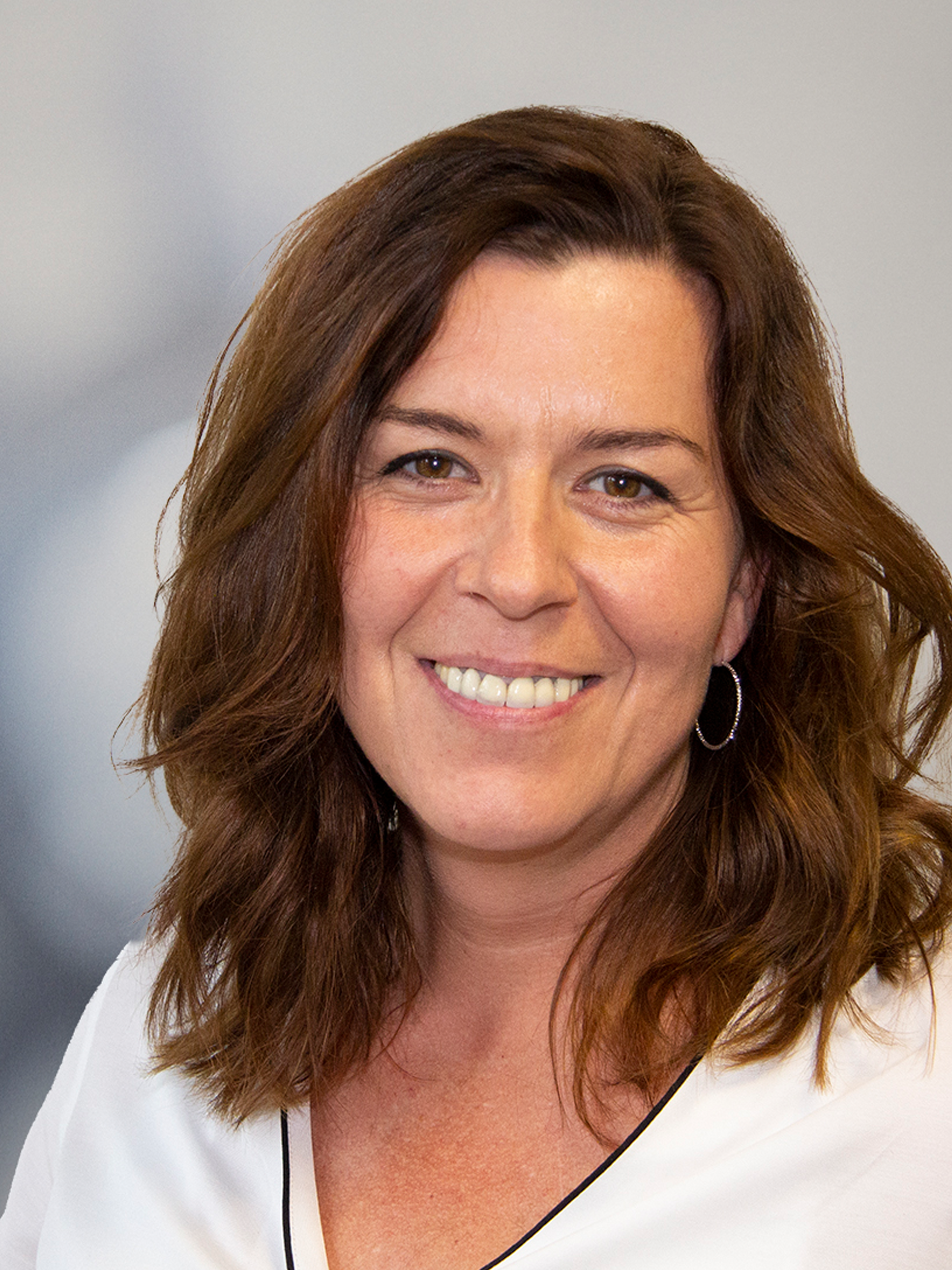Photograph of Petra Sionkalova Schnoor