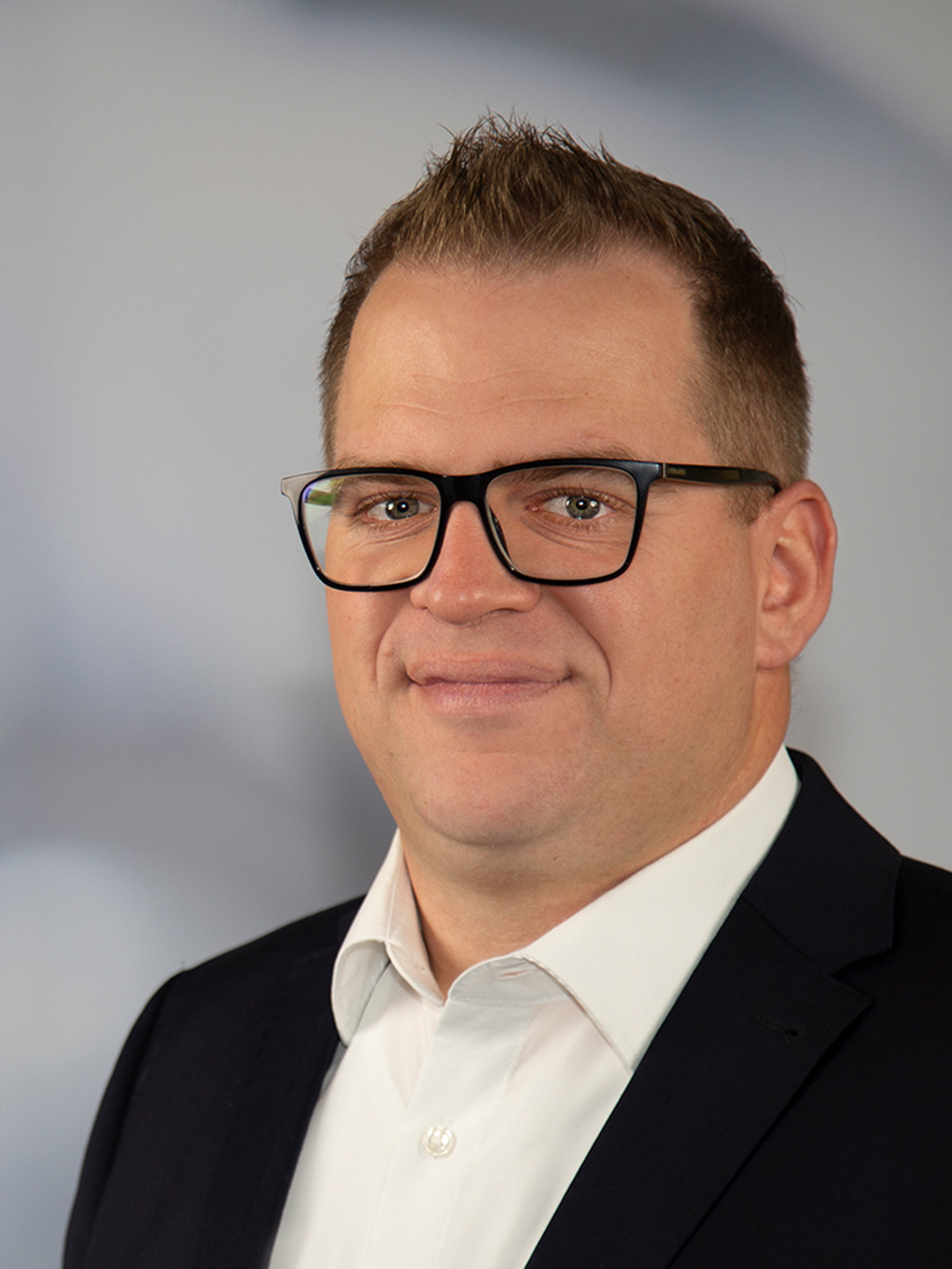 Photograph of Carsten Kistner