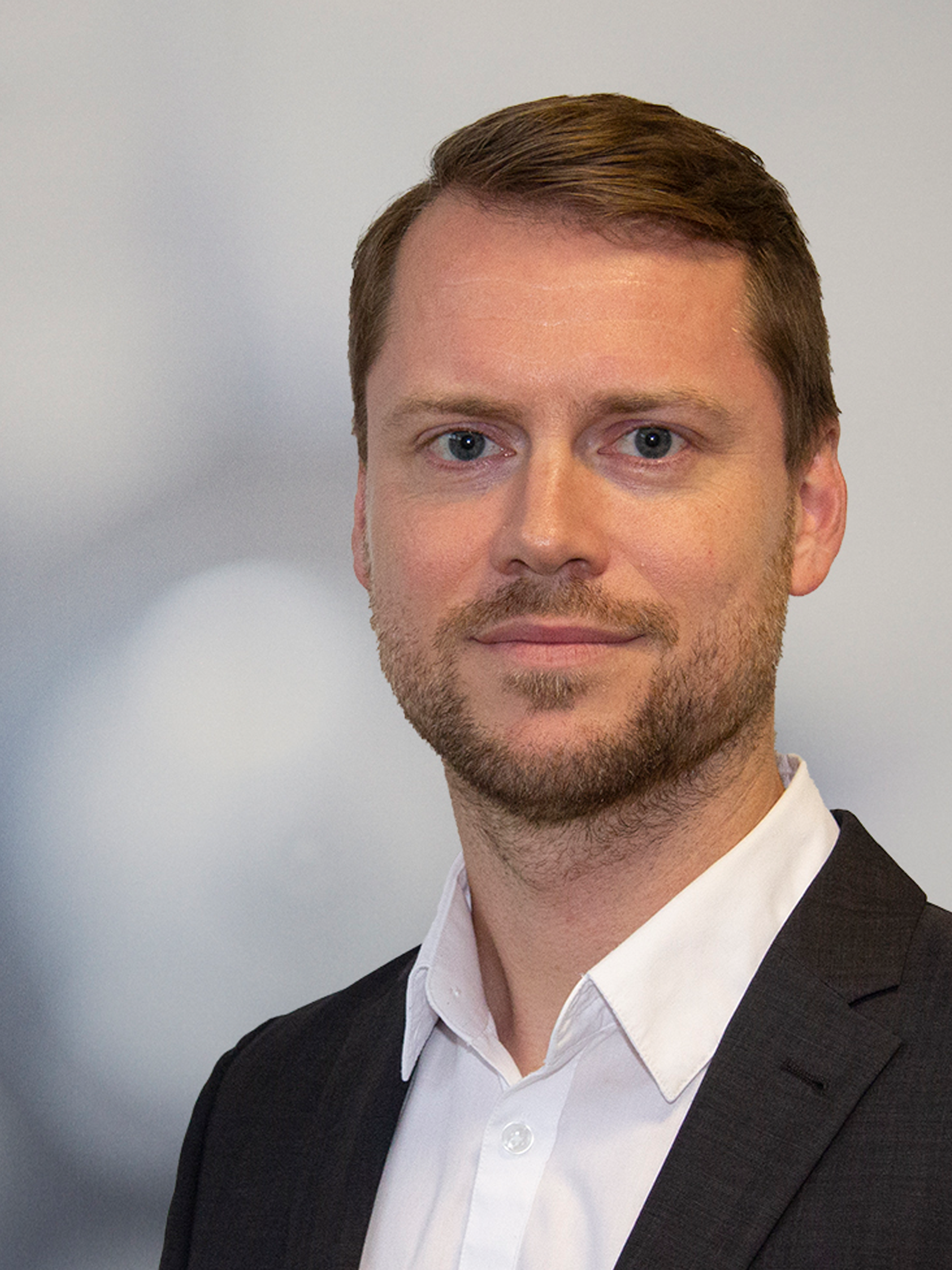 Photograph of Stefan Schmidtke