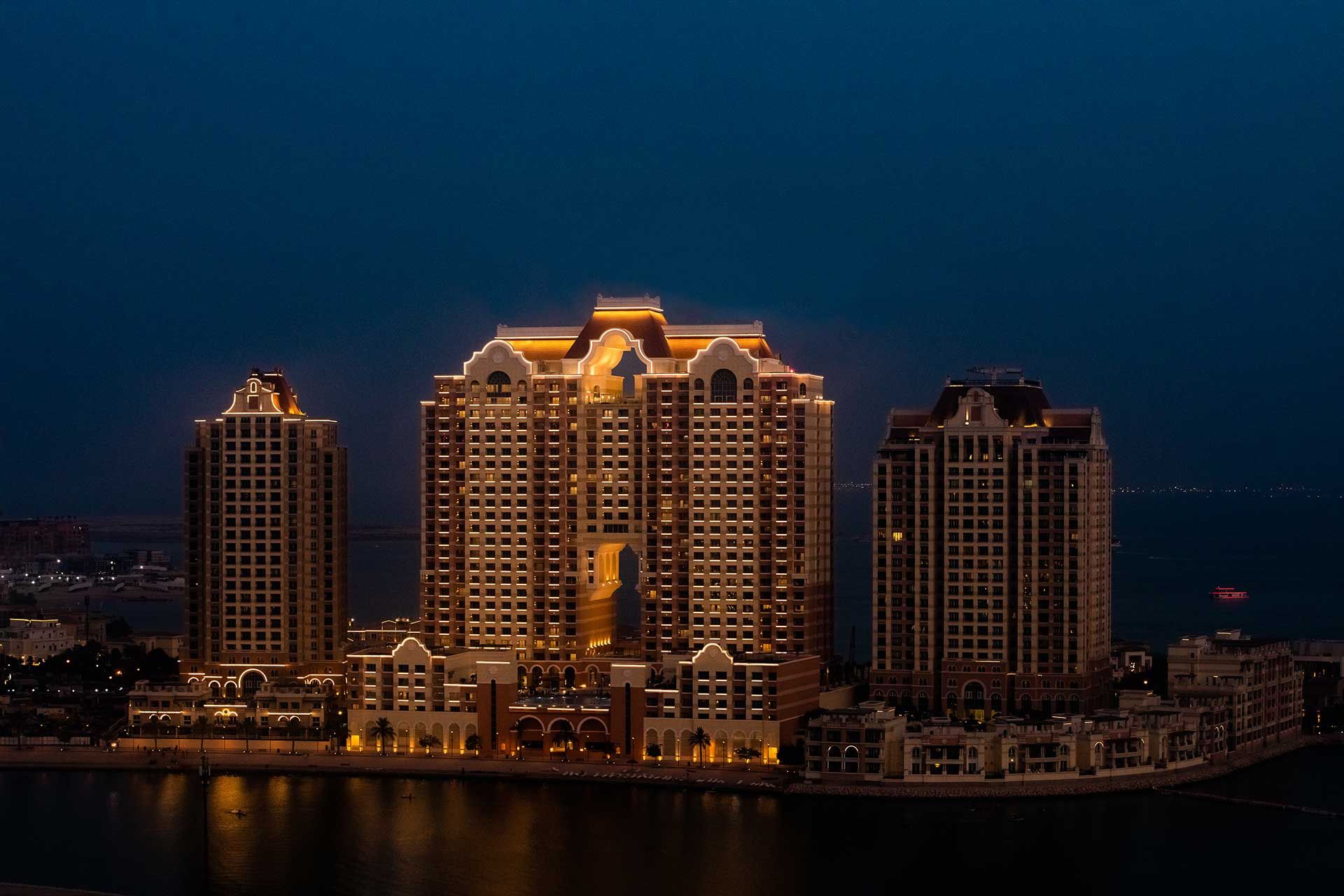 Al Mutahidah Towers