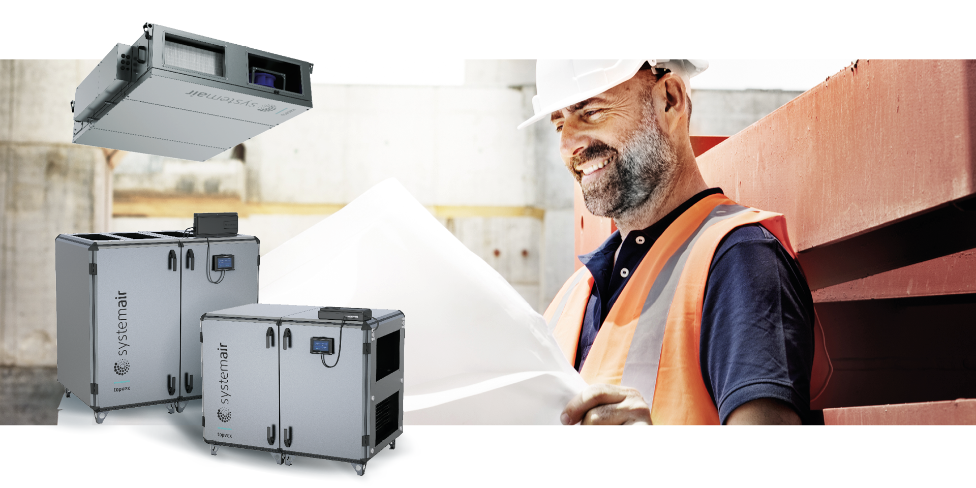 Topvex Air Handling Units · Topvex air handling units from Systemair ...