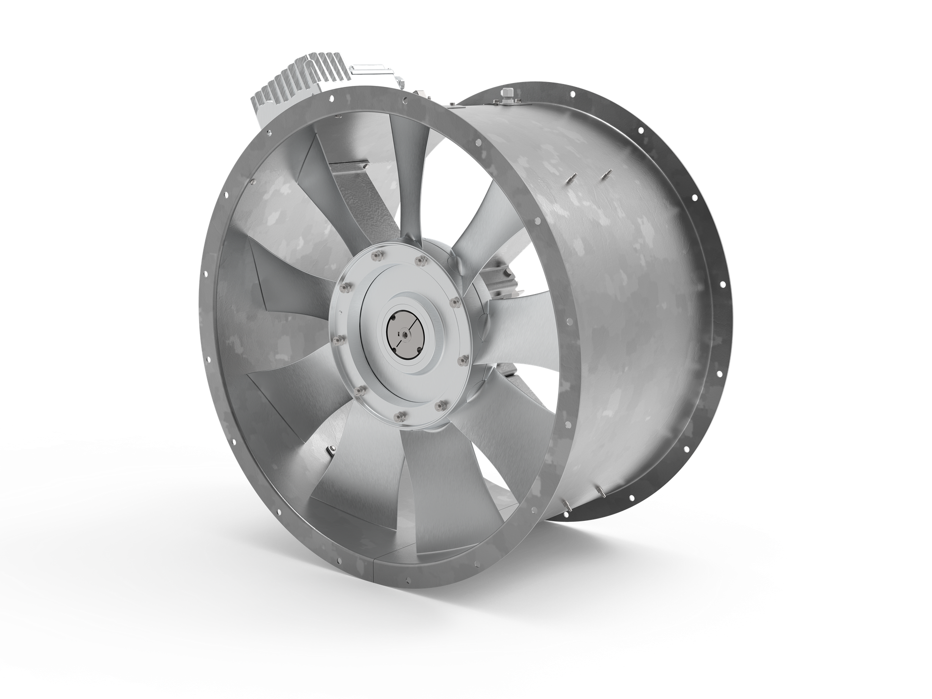 AXC-EC Axial Fans
