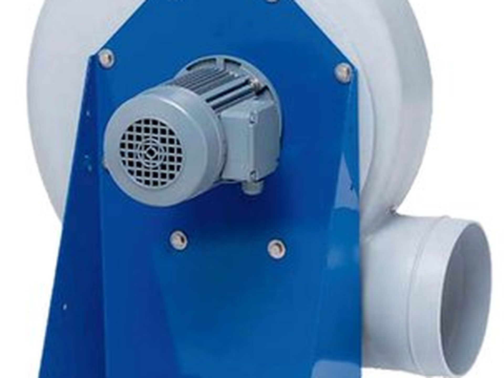 PRF, Plastové radiálne ventilátory vhodné pre agresívne médiá
