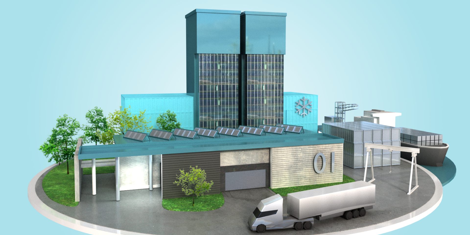 Systemair Application area (Skyline) thumbnail