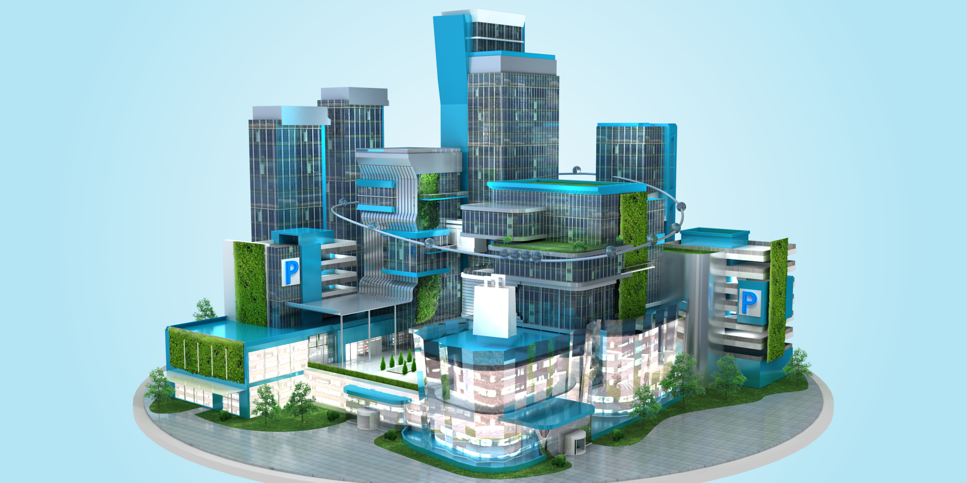 Systemair Application area Commercial thumbnail