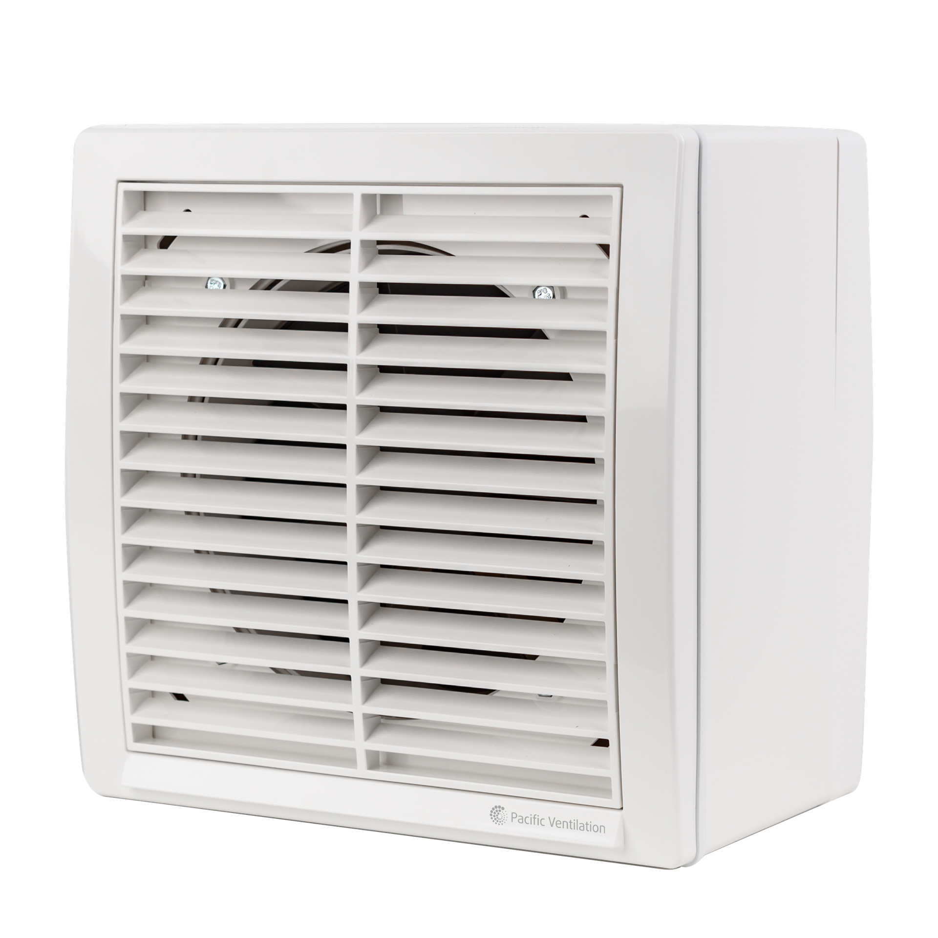 BF QW, Bathroom fan for installation in walls or windows