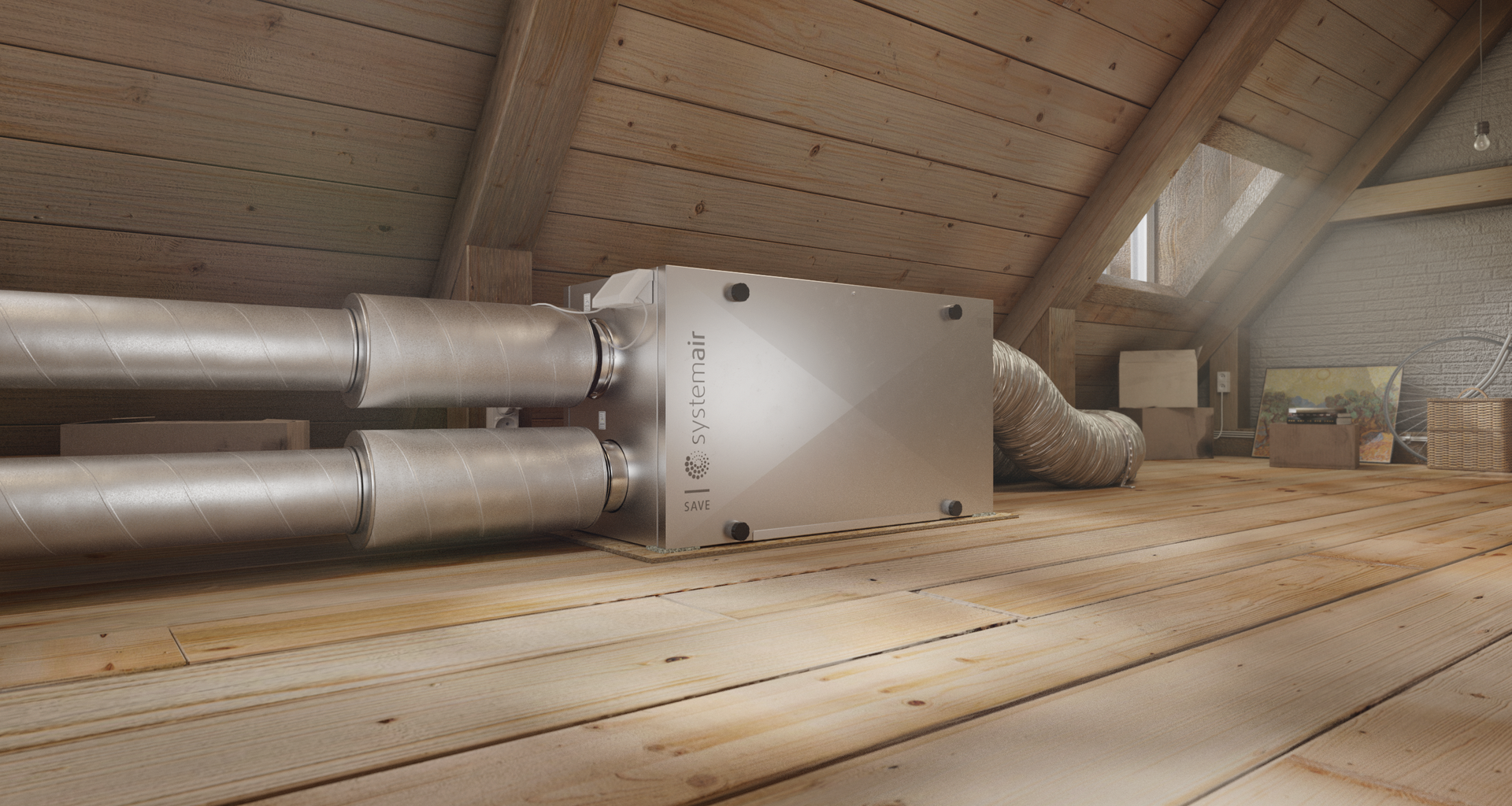 2021 Sp Or 18 Save Vsr 300 Attic