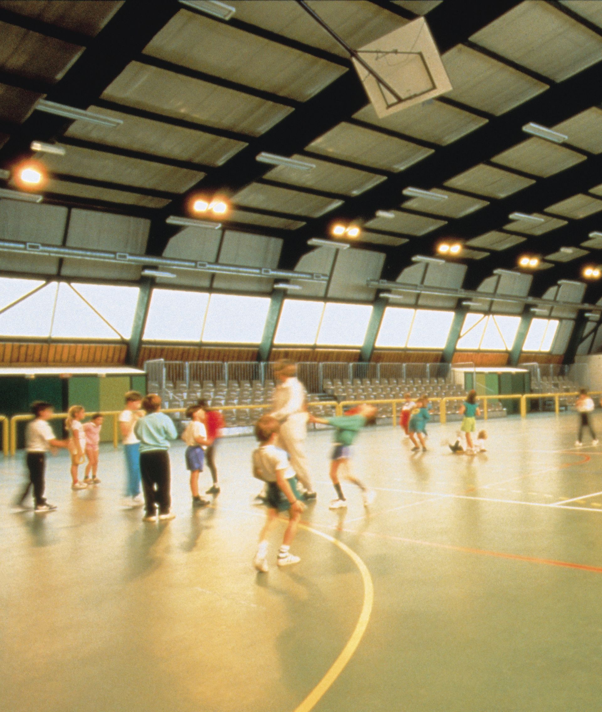 Rp Ez Sport Centre School