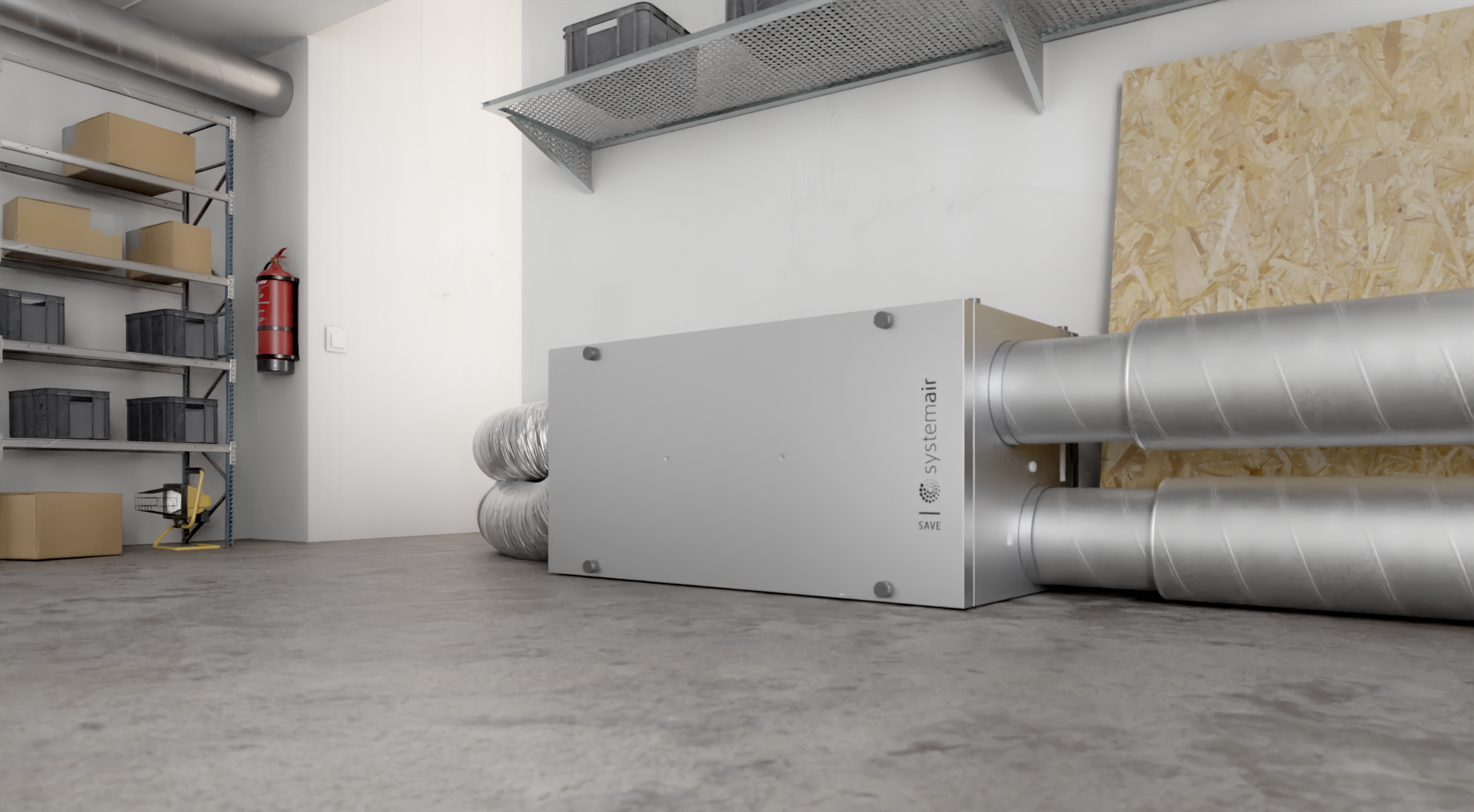 Vsr700 Garage Environment