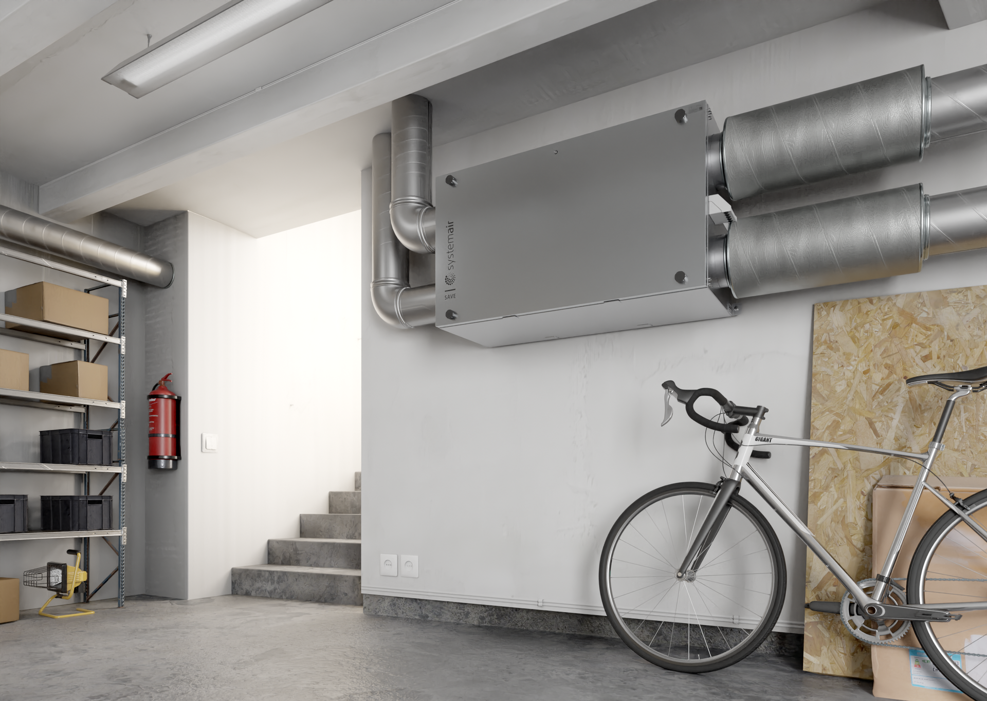 Vsr 400 Boiler Room