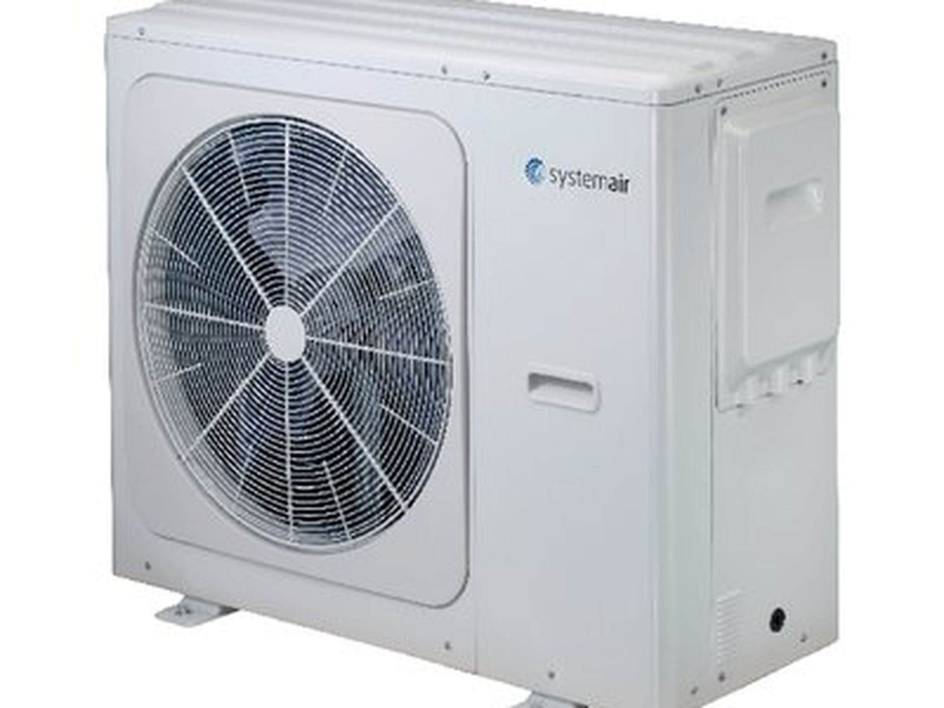SYSHP MINI, 7-16 kW - R32 - Mini pompe de căldură monobloc răcite cu aer, potrivite pentru instalații casnice