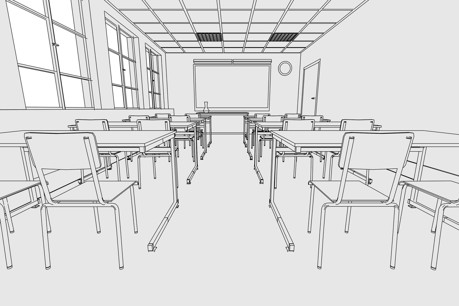 Adobestock 60531538 School