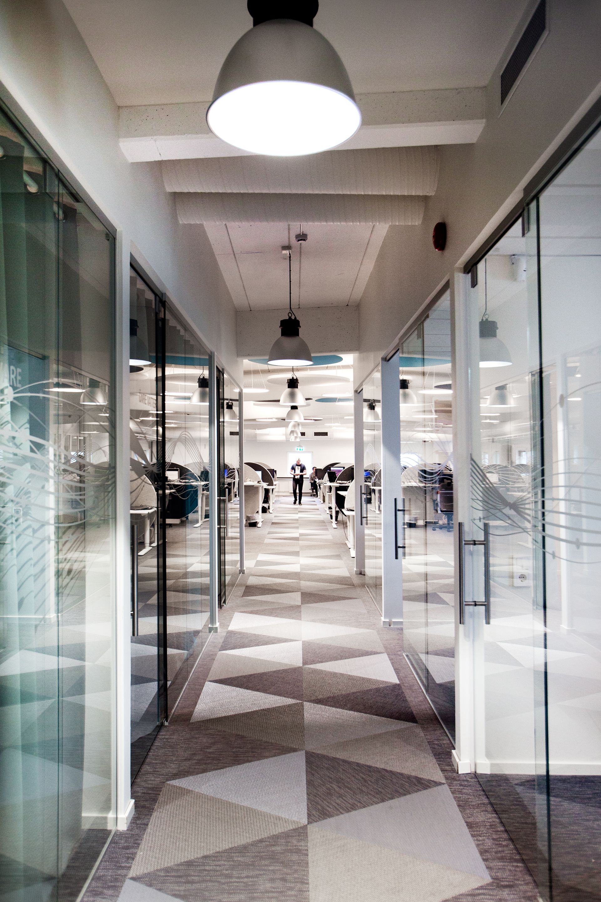 Office Technical Centre Hq Se