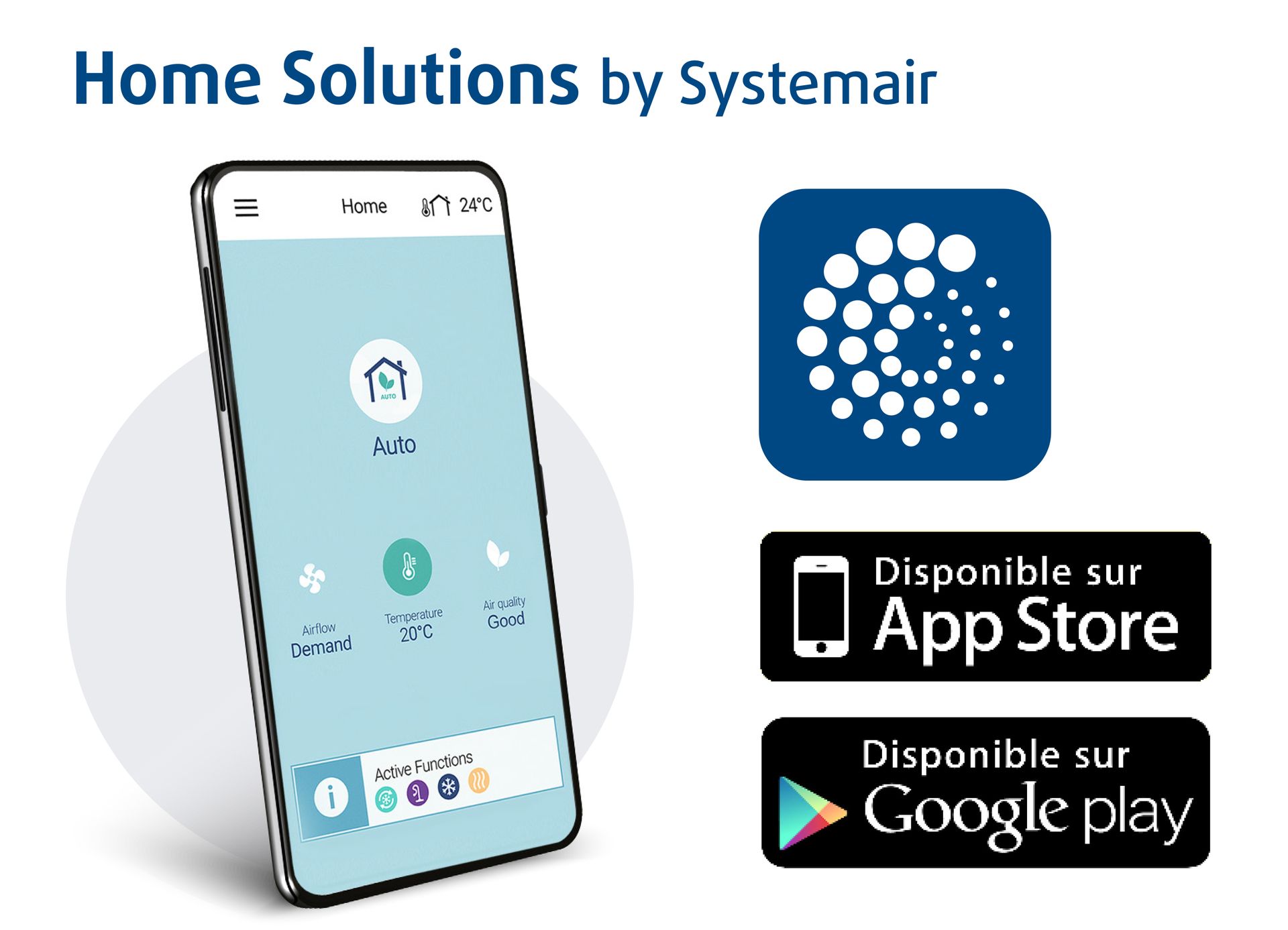 Home Solution schéma présentation