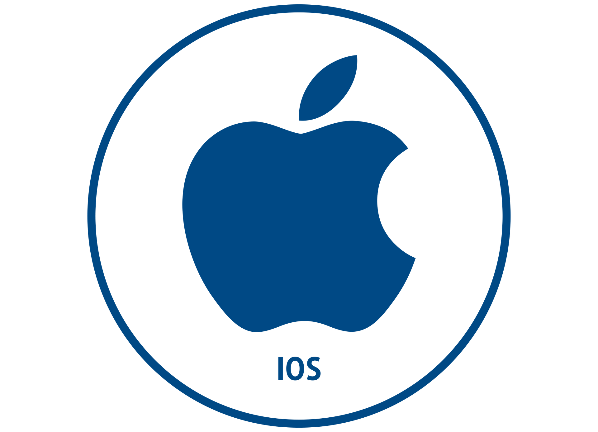 Picto téléchargement IOS