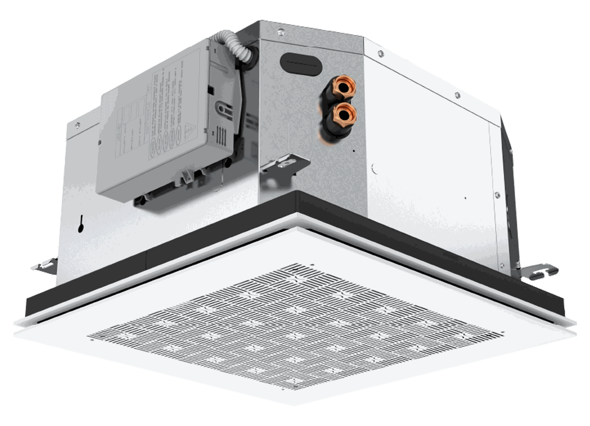 SYSQUARE Air Conditioners · Pacific Ventilation