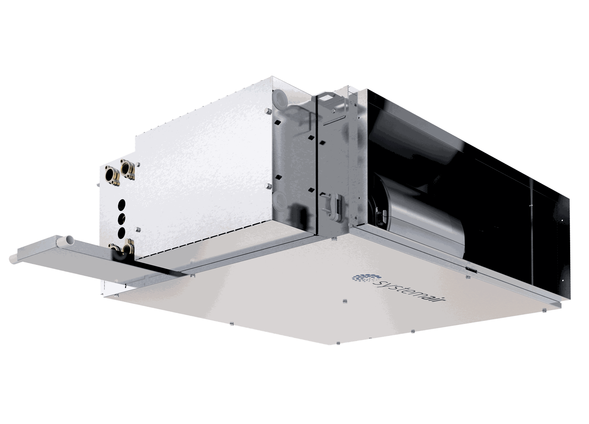 DUCTYS Fan Coil Units · Systemair