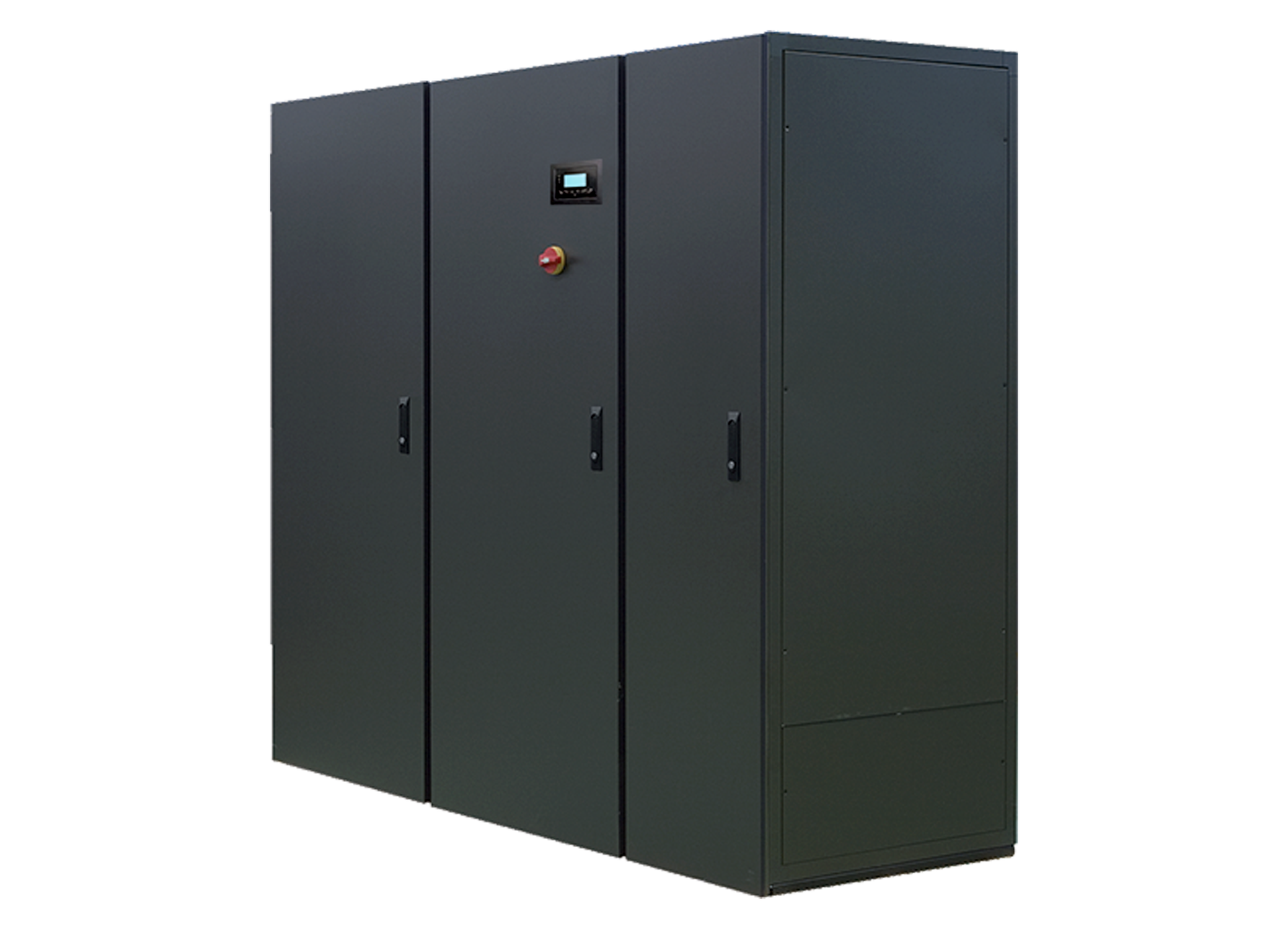 SysTemp P Armoires de précision · Systemair