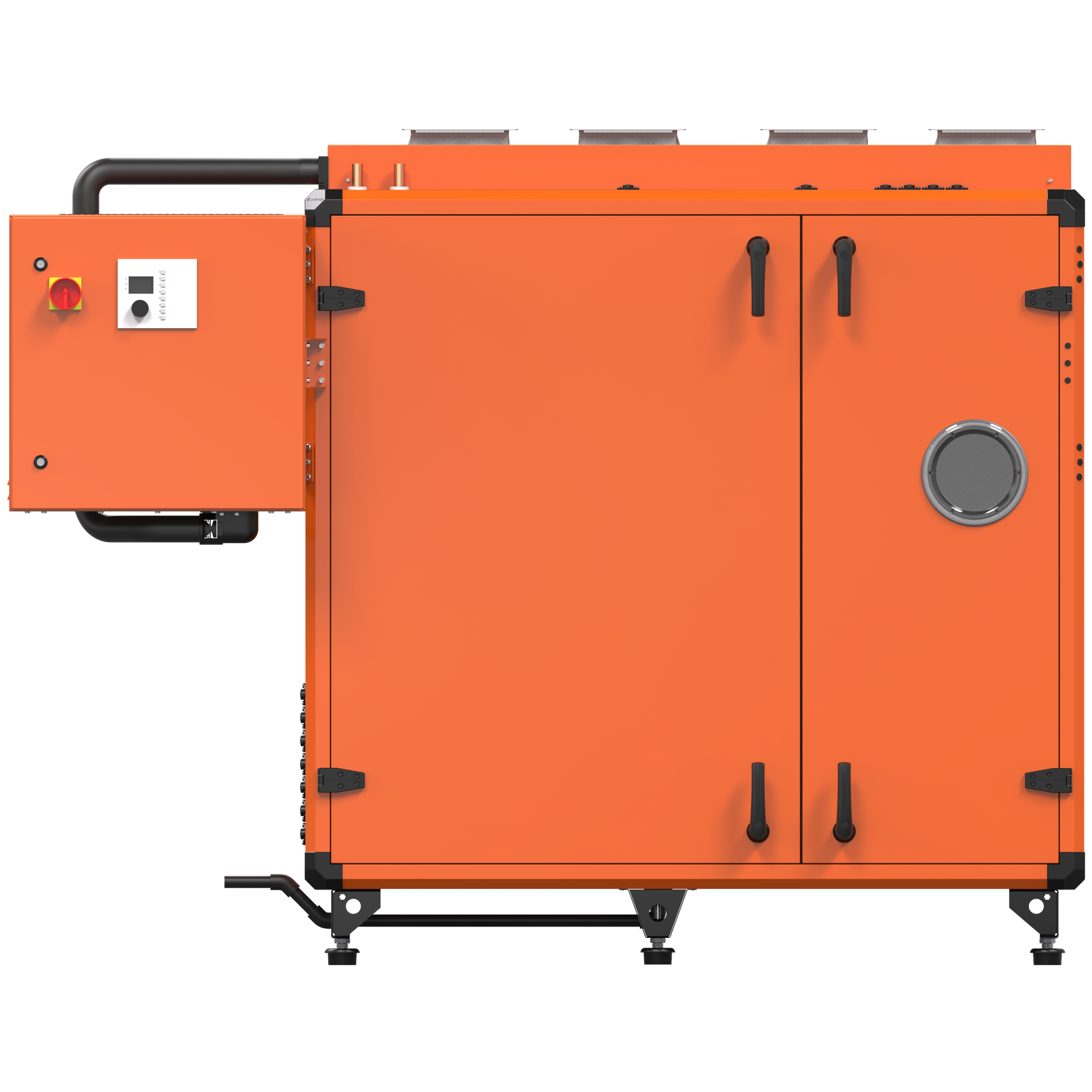 Menerga TX ThermoCond -sarja, TX ThermoCond -sarja pieniin allastiloihin