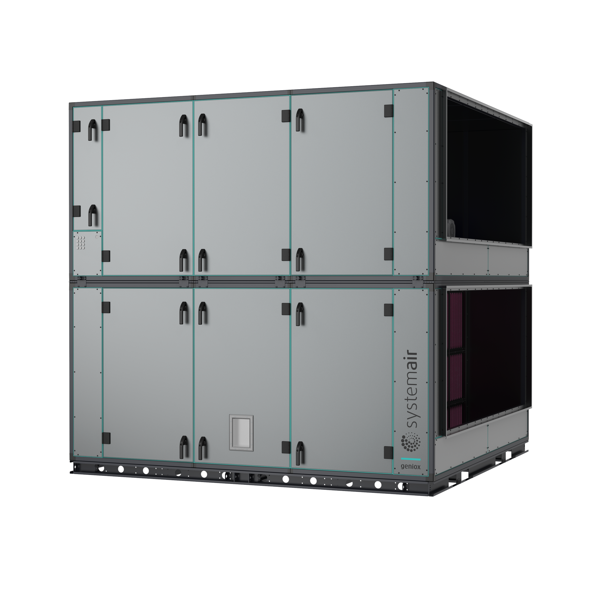 Geniox Large Zm310 Mirrored