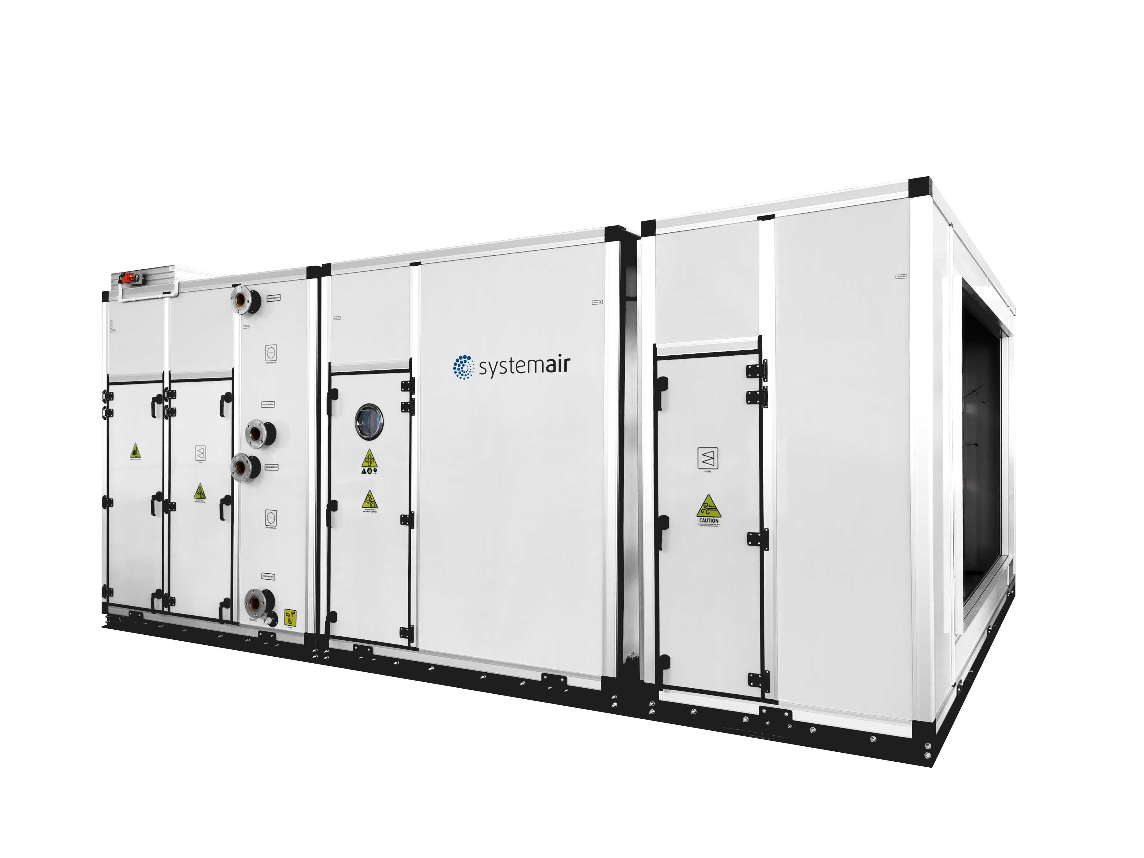 SBU-SMU · Systemair HVAC modular are customizable, designed, built to ...