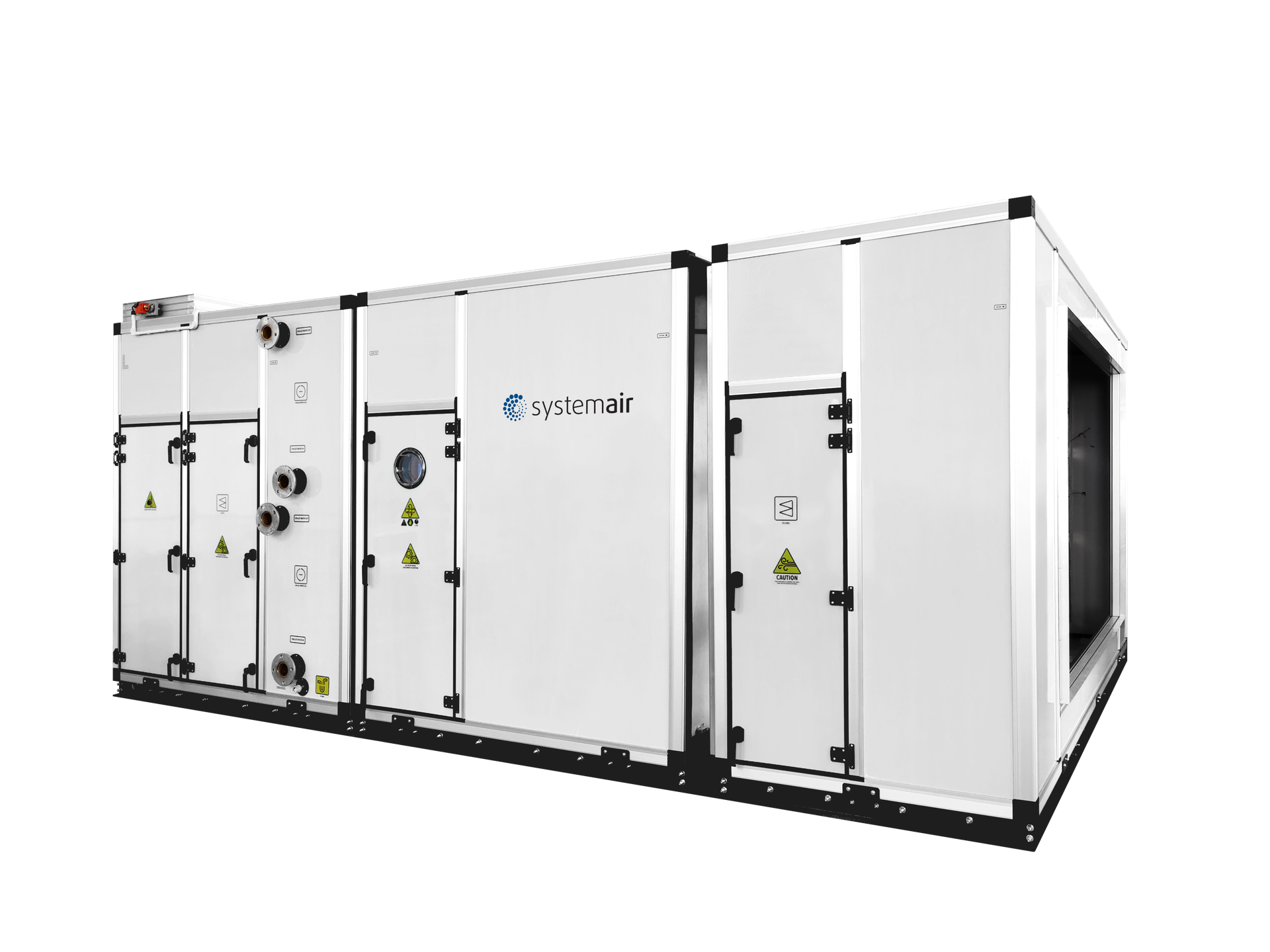 SBU-SMU, Systemair AHUs are equipped with all the necessary features  and accessories for a wide range of projects to meet your  needs and requirements.