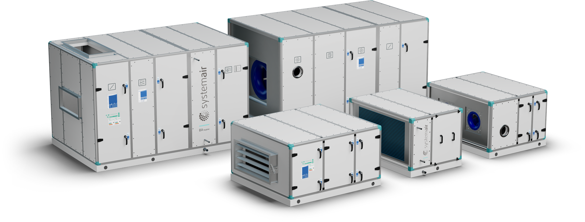 BA Air Handling Unit