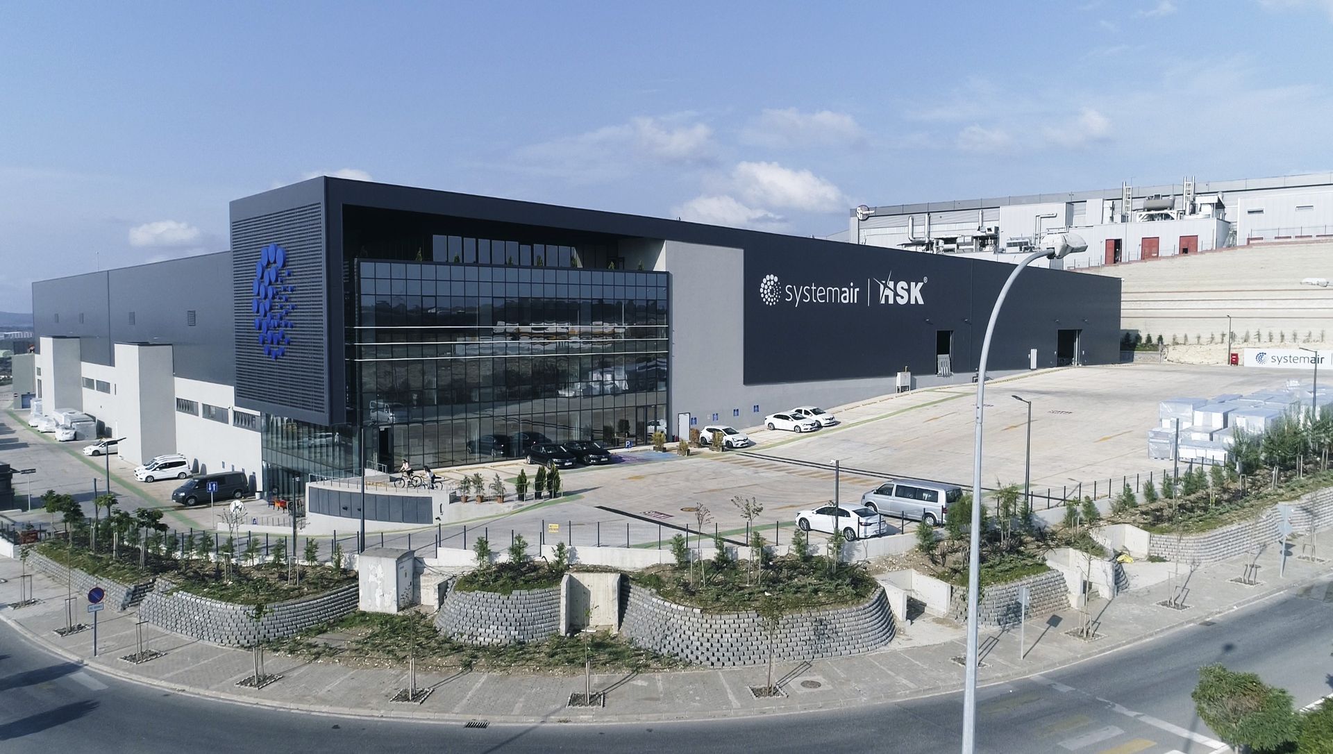 Systemair Turkey Factory