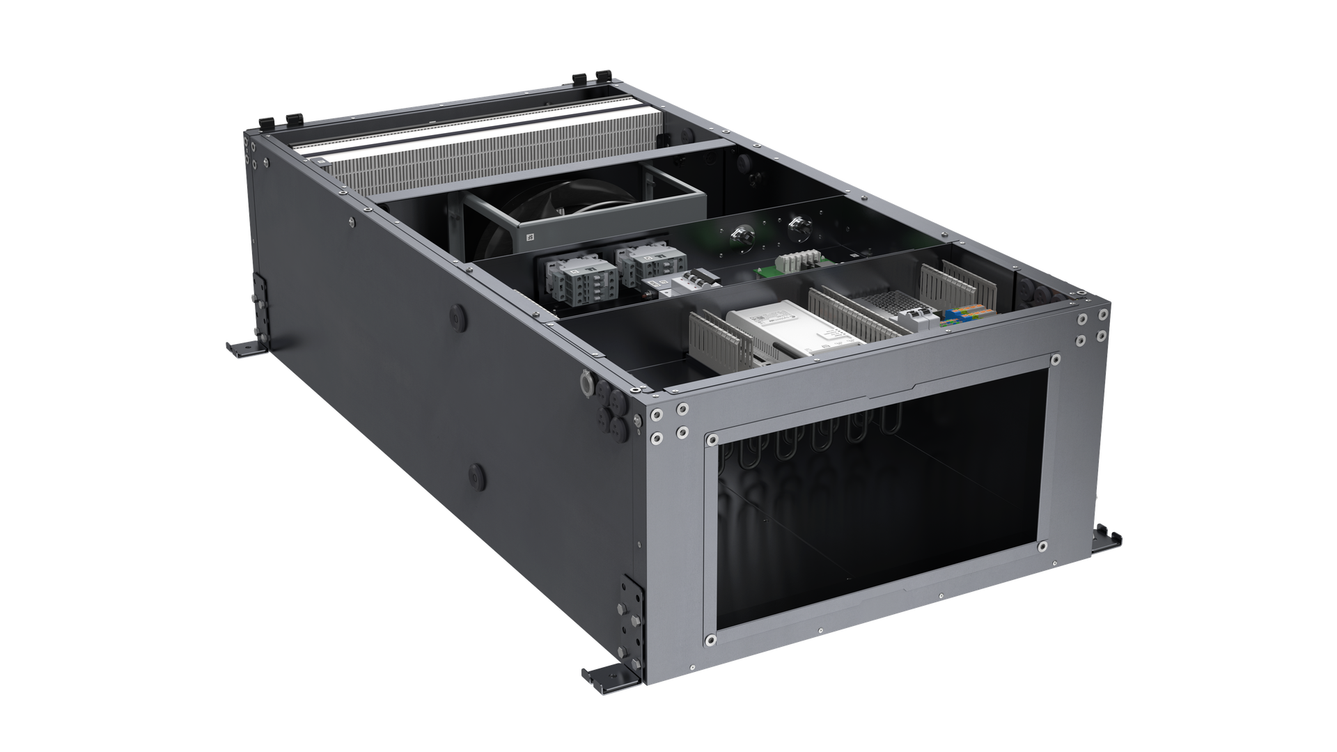 Topvex Fs30 Open El Iso