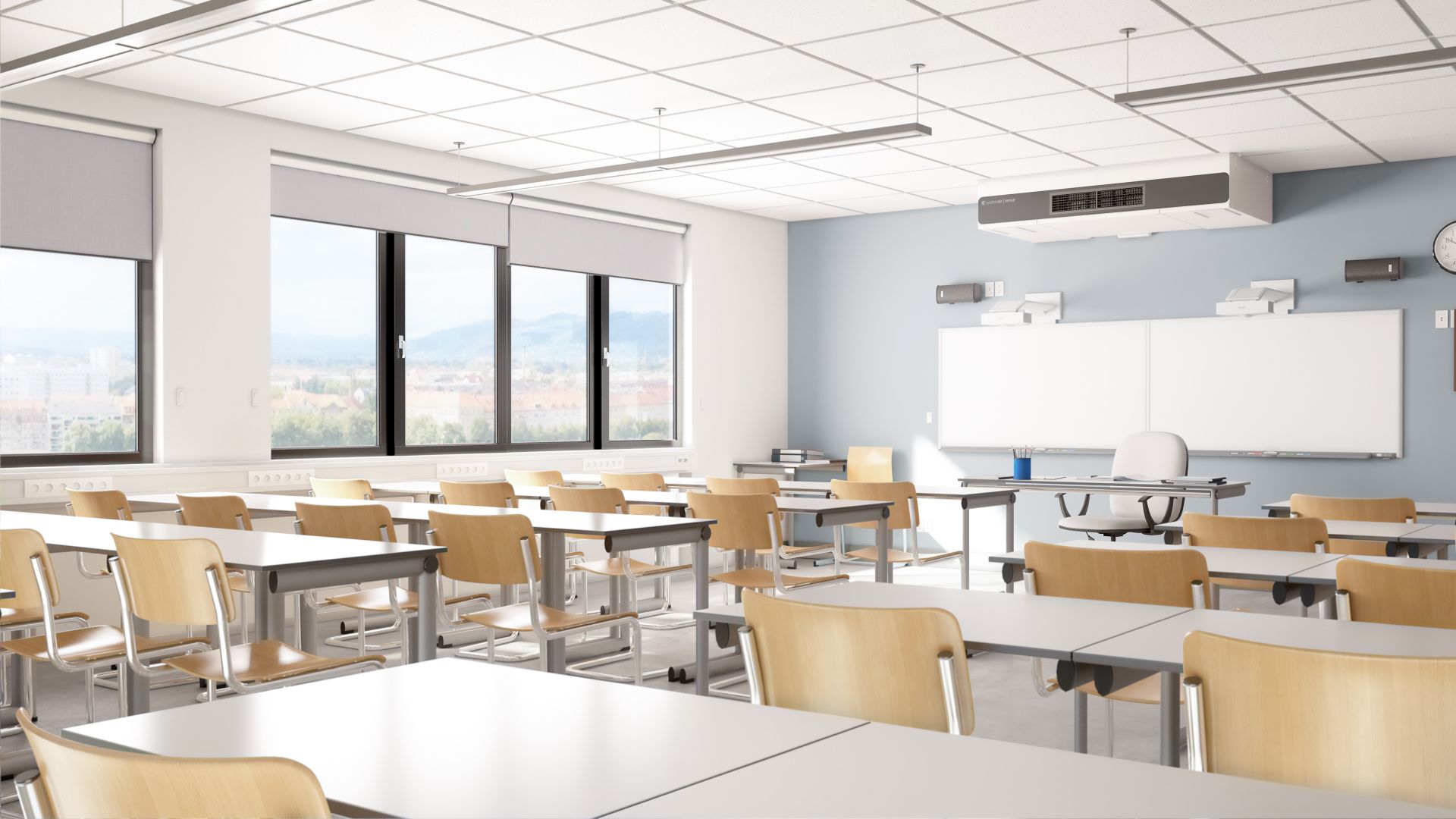 U 1x Classroom Sense Cold