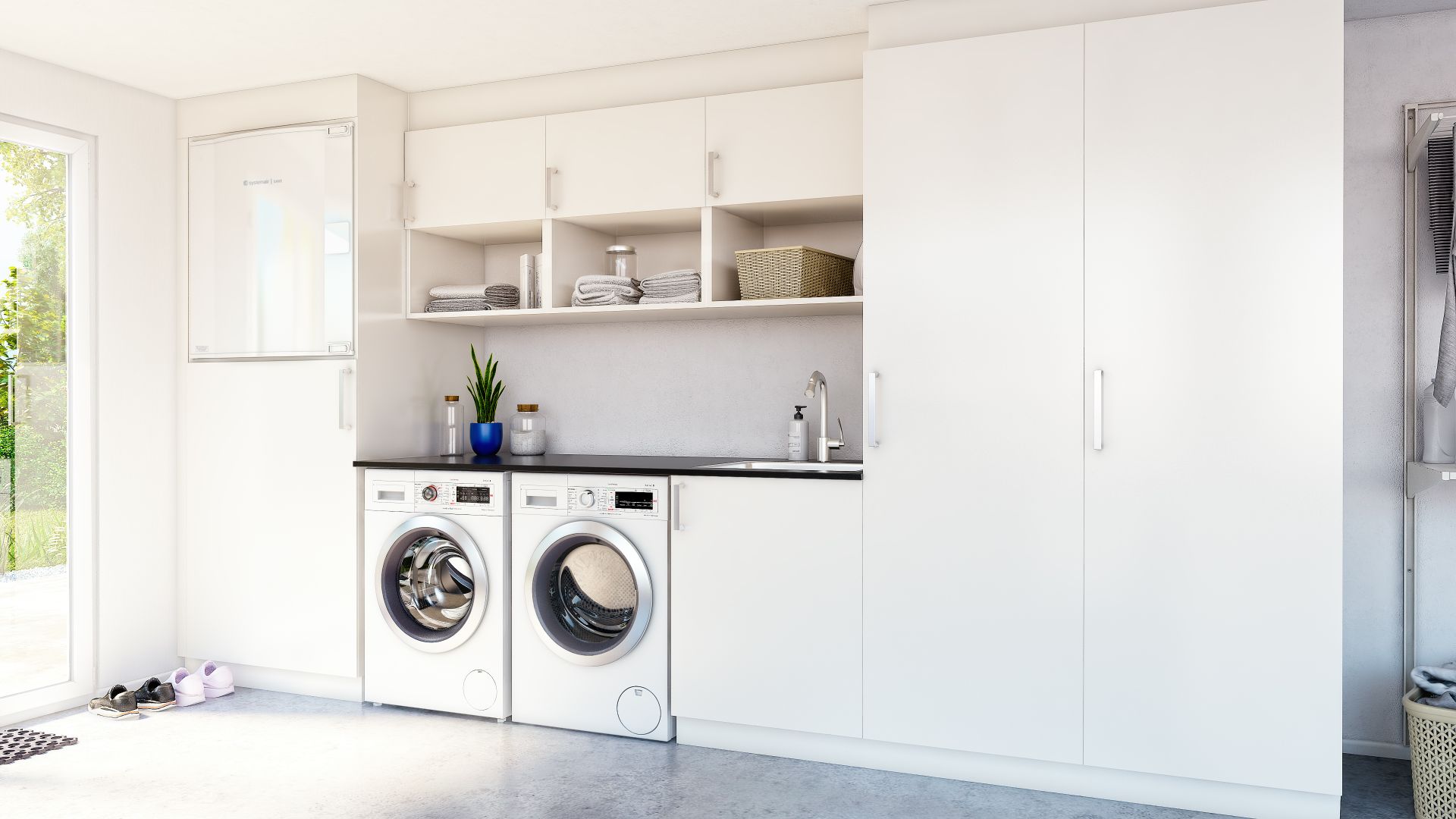 Save Vtr 300 Laundry Room