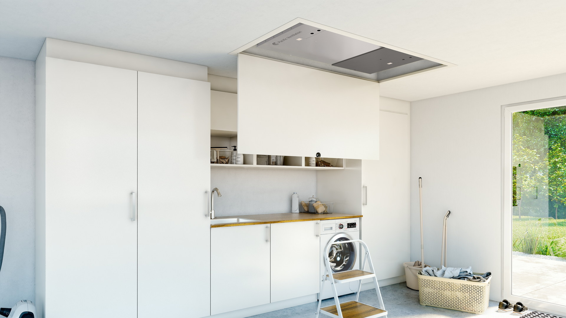 SAVE, Crisp, fresh, and clean air for every home.