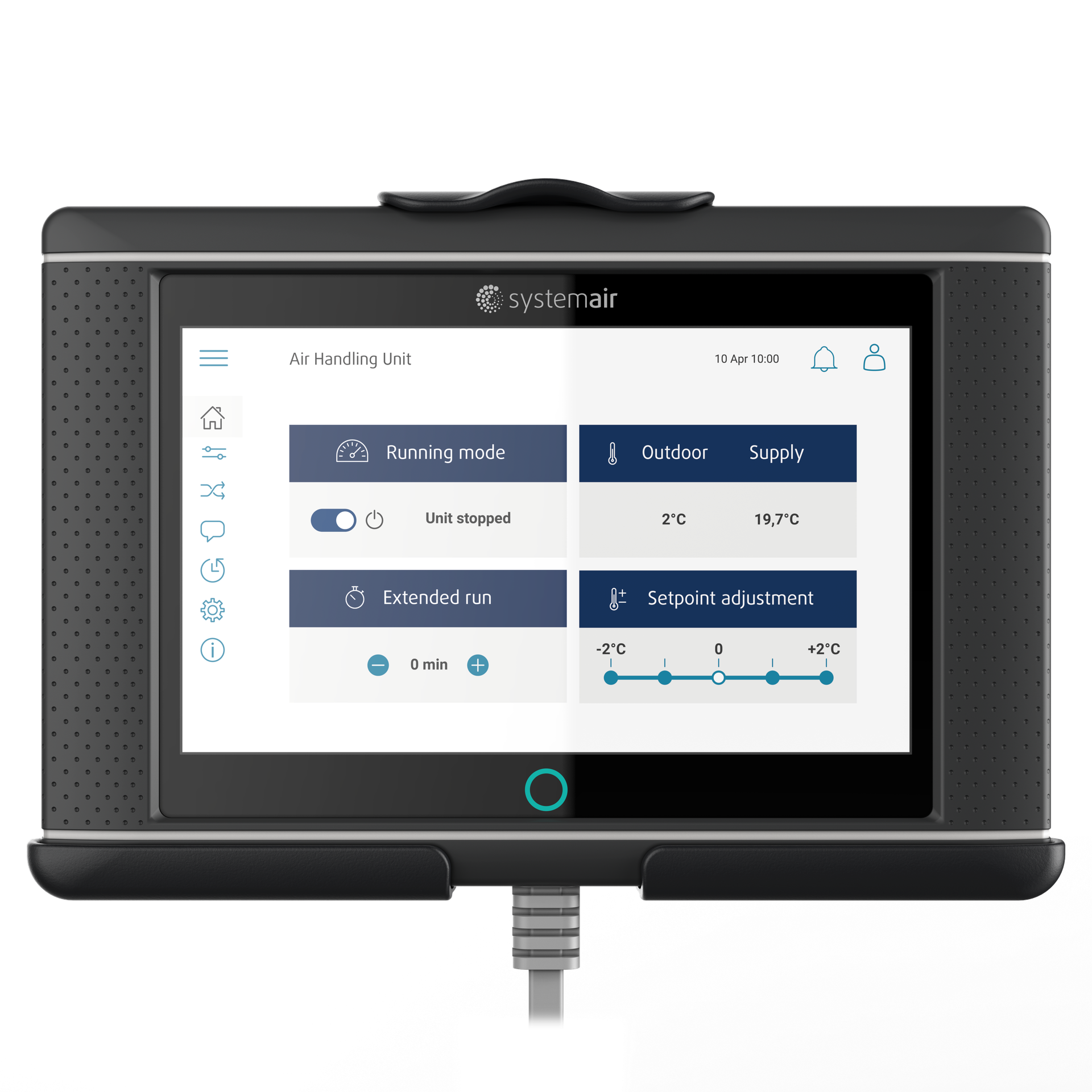 Navipad Front Genericversion