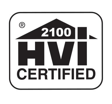 HVI Certified Ratings Programs · Pacific Ventilation