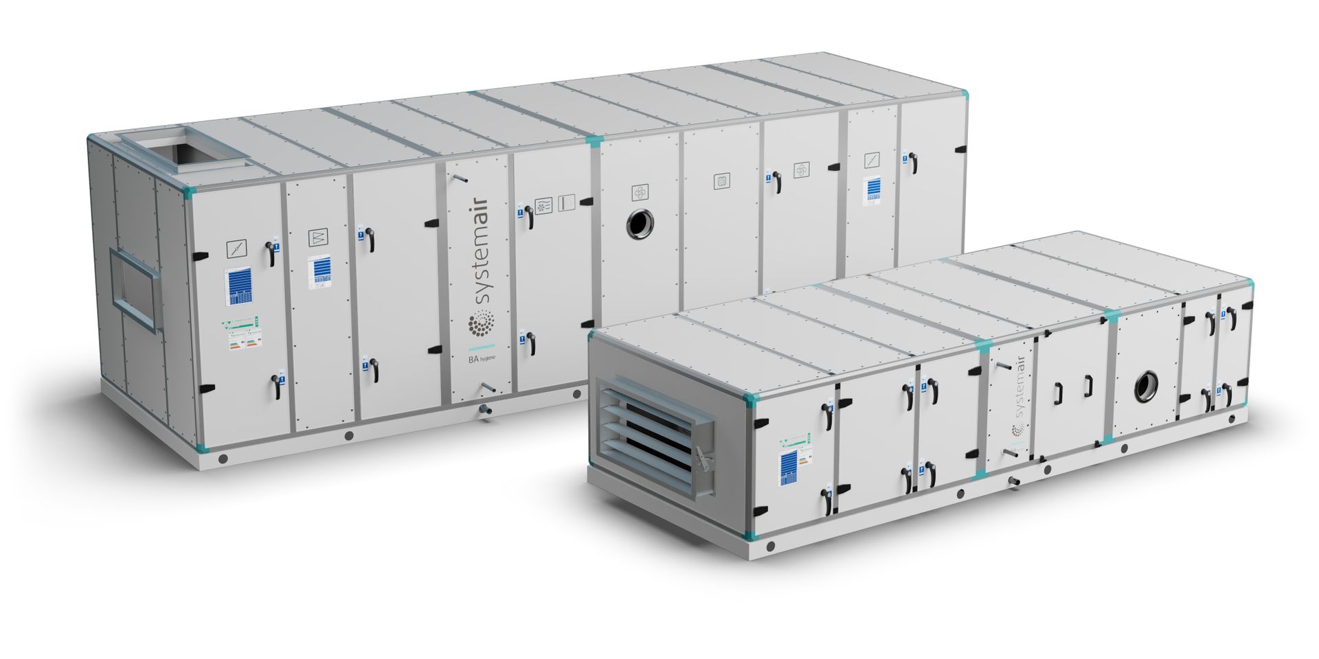 BA Air Handling Units