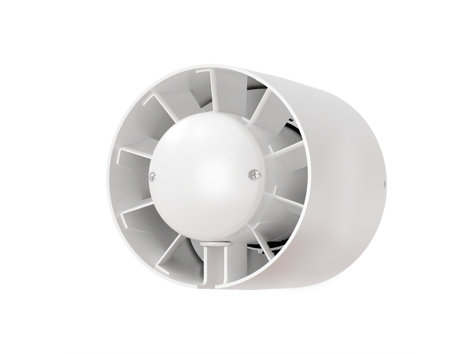 BEF-I, Axial Inline Fan