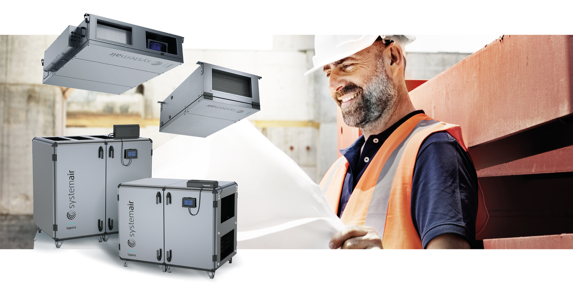 Topvex Air Handling Units · Topvex air handling units from Systemair ...