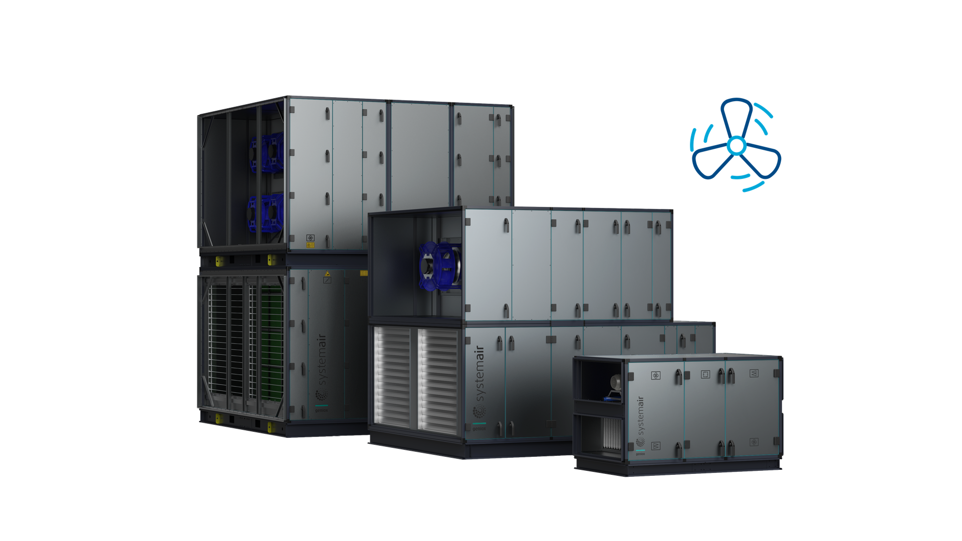 Geniox comparaison taille